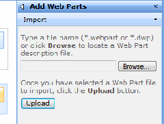 BrowseWebPart